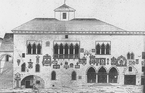 Tribunale Storico